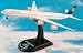 2001 Airbus A340-600 Lufthansa Aircraft Built-Up Die Cast 1-500 Model Power