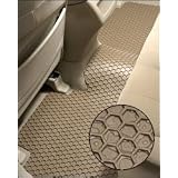 Hexomat custom all weather floor mats for 1955-65 Rolls Royce Rolls Royce right hand... by Hexomat