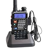 BAOFENG UV-5RE Dual Band Amateur Radio with Earpiece