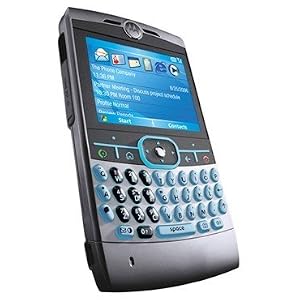 Motorola Moto Q Dualband CDMA Smartphone (Unlocked) Motorola Moto Q Dualband CDMA Smartphone (Unlocked)