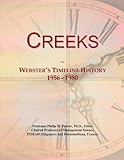 Creeks: Websters Timeline History, 1956 - 1980