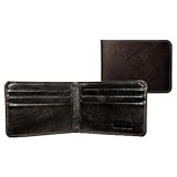 Jack Georges Prestige Collection Mens Slim Wallet