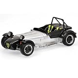 KYOSHO 1:18 SCALE CATERHAM SUPER SEVEN JPE DIECAST DIE-CAST MODEL TOY CAR CARS