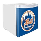 MLB New York Mets Dorm Room Fridge