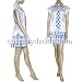Kingdom Hearts 2 Kairi Cosplay Costume Customized Any Size