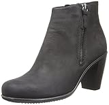 ECCO Women's Touch 75 Ankle Bootie Boot,Black,38 EU/7-7.5 M US