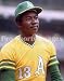 Blue Moon Odom Oakland Athletics 8x10 Photo