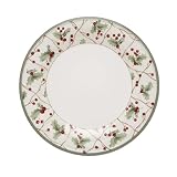 Lenox Holiday Gatherings Trellis Dinner Plate