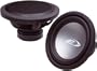 Alpine Type-E SWE-1042 - Car subwoofer driver - 250 Watt - 10"