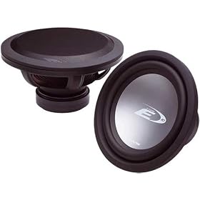 Alpine Type-E SWE-1042 - Car subwoofer driver - 250 Watt