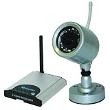 Electronics : Night Hawk - Wireless Outdoor Colour Camera (UK version)