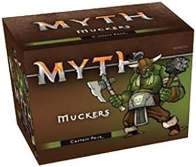 Myth: Muckers Captain Pack