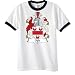 Ogle Coat of Arms Ringer T-Shirt