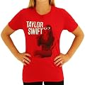 Red Sitting Tee