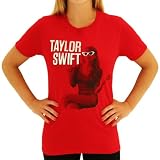 Red Sitting Tee