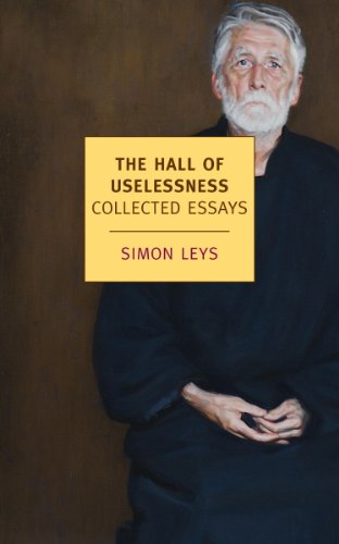 The Hall of Uselessness: Collected Essays (New York Review Books Classics)