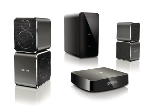 Philips CSS9216/12 2.1 mit 360 Sound & AirPlay Preisvergleich