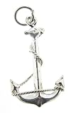 925 Authentic Sterling Silver Charm Anchor