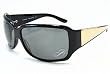 BEBE Dirty Laundry Black BK Sunglasses BEBE Dirty Laundry Black BK Sunglasses