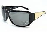 bebe - BEBE Dirty Laundry Black BK Sunglasses