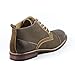 Ferro Aldo MFA-506013 Brown # 207 Men's Lace Up Cap Toe Dress Ankle Boot Shoes