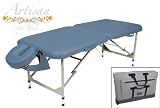 The EverLite Aluminum Ultralight Portable Massage Table