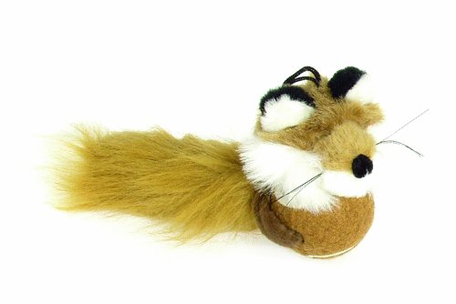 Karlie 47445 Hundespielzeug Fuchs mit Tennisball Preisvergleich