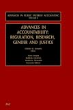 Advances in Accountability, Regulation, Research, Gender and Justice (Advances in Public Interest Accounting) (v. 8)