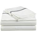 Save 70% on Select California King Sheet Sets from Pinzon