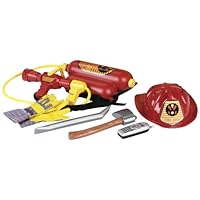 Theo Klein Large Firefighter Set