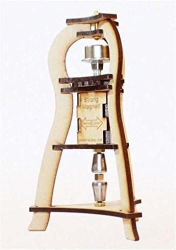 DIY Magnetic Levitation Sculpture