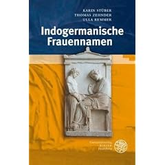 Indogermanische Frauennamen
