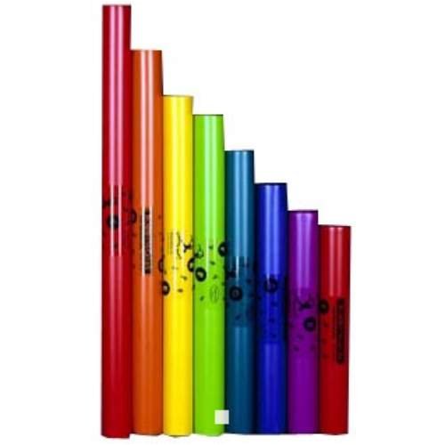 Whacky Music C Major Diatonic Scale Set Boomwhackers Tuned Percussion Tubes