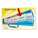o Learning Resources o - Magnetic Noise Level Chart, Repositionable Arrow and Hanging...
