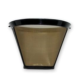 Permanent Gold Cone Coffee Filter