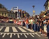 Tacx 2007 Amstel Gold Real Life Video