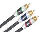 Monster M Series M850 High Definition Component Video Cable (4 ft. / 1.22 m.)