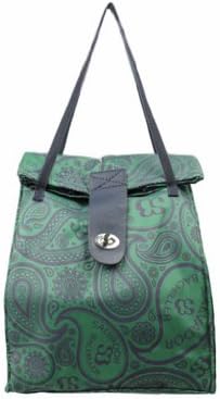 Salvador Bachiller Women's Porta Food Bag Shirley Temple Nc07 Green