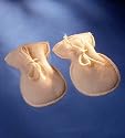 Organic Merino Wool Baby Mittens