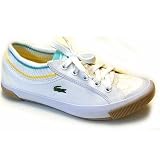 Lacoste - Women's Beni Canvas