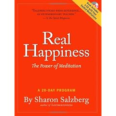Real Happiness: The Power of Meditation