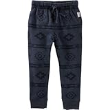 OSHKOSH(オシュコシュ) フリース ジョガー ネイビー ボトムスパンツ 5歳【並行輸入】