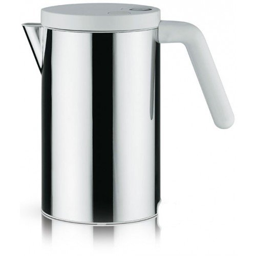 Deals For Alessi NEW Hot It Electric Kettle White 80cl Buy Electric