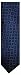 Men's Donald Trump Neck Tie Navy & Silver