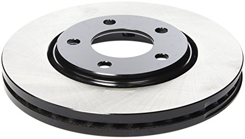 Centric Parts 120.67049 Premium Brake Rotor with E-Coating