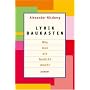 Lyrik Baukasten: Wie man ein Gedicht macht von Alexander Nitzberg
