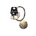 Flower Shell Necklace Set
