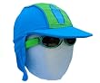 MaxOut UPF 50+, UV Protective Legionnaire Hats for Infant and Toddler Boys
