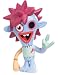 Moshi Monsters Katsuma Luvli and Zommer Posable Figures_s-3