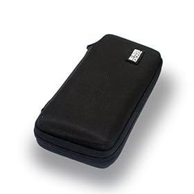 TripNeeds Custodia da viaggio per bilancia pesa bagaglio, colore: Nero TripNeeds Custodia da viaggio per bilancia pesa bagaglio, colore: Nero